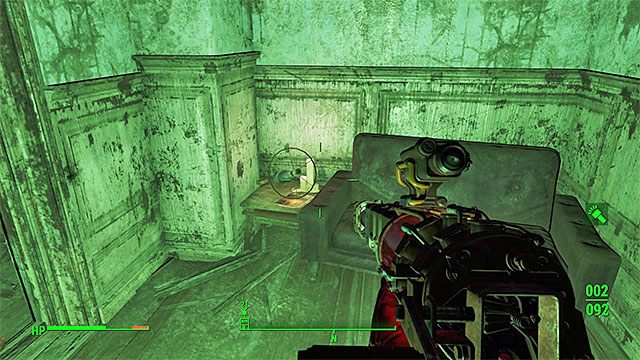 3 - Centrum Bostonu - Sektor 6 | Czasopisma Fallout 4 - Fallout 4 - poradnik do gry