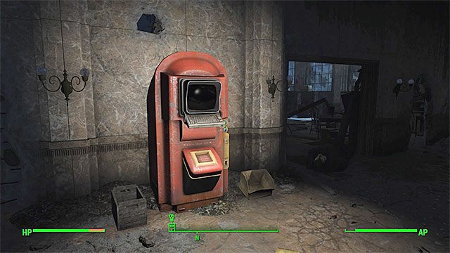 4 - Centrum Bostonu - Sektor 6 | Czasopisma Fallout 4 - Fallout 4 - poradnik do gry