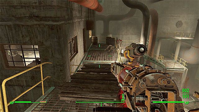 5 - Centrum Bostonu - Sektor 6 | Czasopisma Fallout 4 - Fallout 4 - poradnik do gry