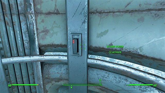 Jeśli przegapiłeś moment zdobycia sekretu podczas zaliczania questu Mass Fusion to możesz powrócić do wieżowca w dalszej części gry - Centrum Bostonu - Sektor 6 | Czasopisma Fallout 4 - Fallout 4 - poradnik do gry