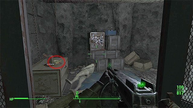 10 - Centrum Bostonu - Sektor 6 | Czasopisma Fallout 4 - Fallout 4 - poradnik do gry