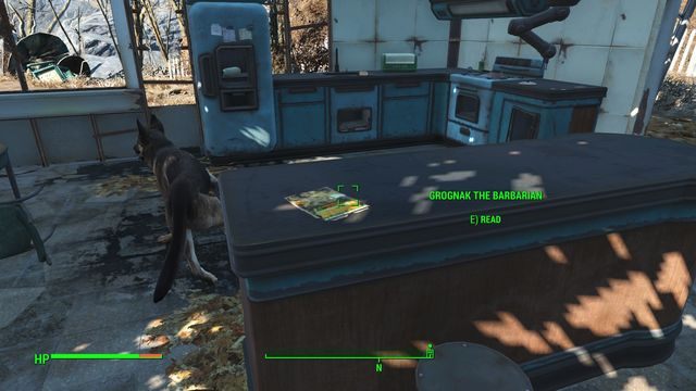 1 - Sanktuarium | Sanktuarium - Sektor 1 | Mapy Fallout 4 - Fallout 4 - poradnik do gry