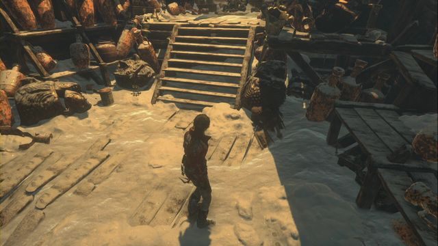 Ostatni dokument, który przeczytasz po spenetrowaniu grobowca - leży tuż obok Mapy Archiwisty - Dokumenty | Jaskinia lodowcowa | Skarby i sekrety w Rise of the Tomb Raider - Rise of the Tomb Raider - poradnik do gry