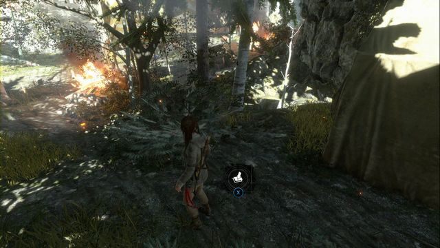 Zaczynając od obozu Bazar ocalałych przejdź do jego południowo-zachodniej części i odszukaj namiot znajdujący się na skraju tego miejsca, pod murem - Zestawy surwiwalowe | Akropol | Skarby i sekrety w Rise of the Tomb Raider - Rise of the Tomb Raider - poradnik do gry