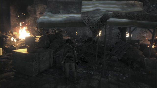 Krótkofalówka 1 - Wyzwania | Akropol | Skarby i sekrety w Rise of the Tomb Raider - Rise of the Tomb Raider - poradnik do gry