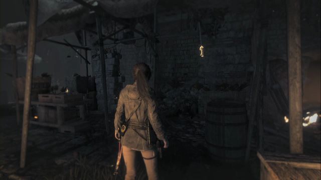 Krótkofalówka 2 - Wyzwania | Akropol | Skarby i sekrety w Rise of the Tomb Raider - Rise of the Tomb Raider - poradnik do gry