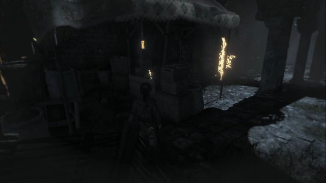 Krótkofalówka 4 - Wyzwania | Akropol | Skarby i sekrety w Rise of the Tomb Raider - Rise of the Tomb Raider - poradnik do gry