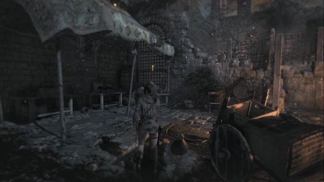 Krótkofalówka 6 - Wyzwania | Akropol | Skarby i sekrety w Rise of the Tomb Raider - Rise of the Tomb Raider - poradnik do gry