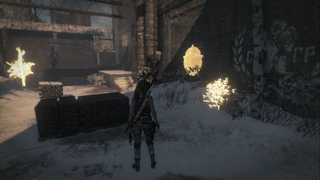 Freski to nie tylko starożytne malowidła. - Rise of the Tomb Raider: Skarby, sekrety i grobowce - lista - Rise of the Tomb Raider - poradnik do gry