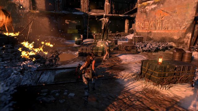 Aby móc odblokować to osiągnięcie musisz wcześniej zainwestować w umiejętność Śmiercionośna siła - Bijatyka | Osiągnięcia w Rise of the Tomb Raider - Rise of the Tomb Raider - poradnik do gry