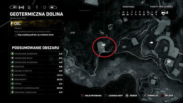 Przed odblokowaniem tego osiągnięcia musisz najpierw zdobyć strój Łowczyni - Łowczyni | Osiągnięcia w Rise of the Tomb Raider - Rise of the Tomb Raider - poradnik do gry