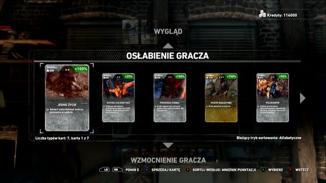 Do ukończenia tego osiągnięcia musisz posiadać przynajmniej kilka kart, które osłabiają Larę lub wzmacniają przeciwników - Mój najgorszy wróg | Osiągnięcia w Rise of the Tomb Raider - Rise of the Tomb Raider - poradnik do gry