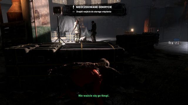 Idealna sytuacja nadarza się podczas wizyty w Kompleksie Radzieckim - Potrójny grom | Osiągnięcia w Rise of the Tomb Raider - Rise of the Tomb Raider - poradnik do gry