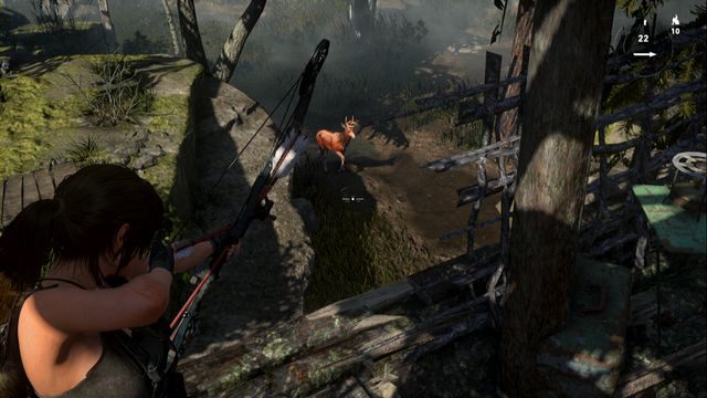 Jelenie możesz znaleźć w kilku lokacjach, np - Szybko i bezboleśnie | Osiągnięcia w Rise of the Tomb Raider - Rise of the Tomb Raider - poradnik do gry