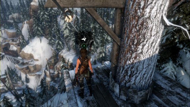 Osiągnięcie to jest proste do zdobycia i mogłeś je odblokować podczas trwania zadań fabularnych - Tyrolka | Osiągnięcia w Rise of the Tomb Raider - Rise of the Tomb Raider - poradnik do gry