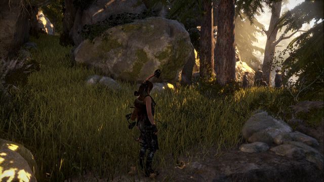 Jeżeli przegapiłeś pogrzeb musisz ponownie rozegrać poziom Podtopione Archiwa - Wyrazy szacunku | Osiągnięcia w Rise of the Tomb Raider - Rise of the Tomb Raider - poradnik do gry