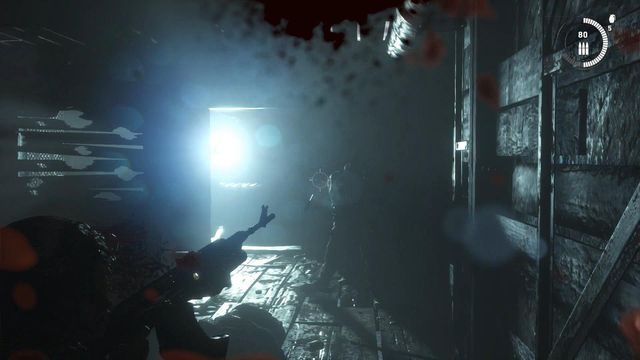 Dalsza część tej misji wymaga już bezpośredniej konfrontacji - Rise of the Tomb Raider: Odeprzyj atak Trójcy | Uratować Jonaha - Rise of the Tomb Raider - poradnik do gry