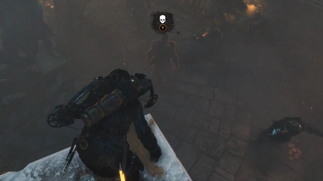 Już prawie koniec, do pokonania zostało tylko siedmiu nieświadomych obecności Lary Nieśmiertelnych - Rise of the Tomb Raider: Walcz, aby dostać się do Komnaty Dusz | Boskie źródło - Rise of the Tomb Raider - poradnik do gry