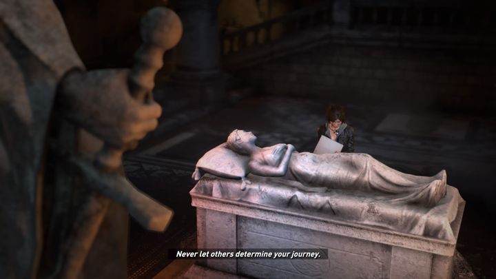 Ostatnie sceny gry stanowią godne zwieńczenie całej przygody. - Odkryj tajemnicę Lorda Crofta | Opis przejścia Więzy Krwi - Rise of the Tomb Raider - poradnik do gry
