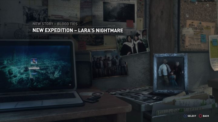 Rozpoczęcie Więzów krwi - Porady ogólne i osiągnięcia | Rise of the Tomb Raider Więzy krwii - Rise of the Tomb Raider - poradnik do gry