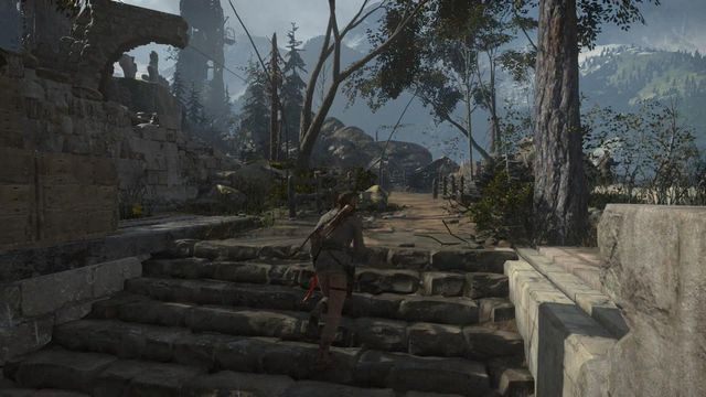 W dolinie geotermalnej jest mnóstwo rzeczy do roboty - Rise of the Tomb Raider: Zbadaj dolinę | Przygotowania do boju - Rise of the Tomb Raider - poradnik do gry