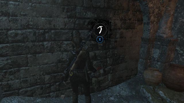 Ocalali nie mogą wydostać się z pomieszczenia - Rise of the Tomb Raider: Znajdź skrzynię z amunicją | Udaj się do wieży - Rise of the Tomb Raider - poradnik do gry