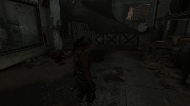 W środku magazynu, do którego zjeżdżasz po linie - Dokumenty | Kompleks radziecki | Skarby i sekrety w Rise of the Tomb Raider - Rise of the Tomb Raider - poradnik do gry