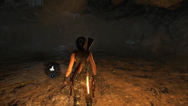 Wewnątrz jaskini - Skrzynie i skarby z krypty | Kompleks radziecki | Skarby Rise of the Tomb Raider - Rise of the Tomb Raider - poradnik do gry