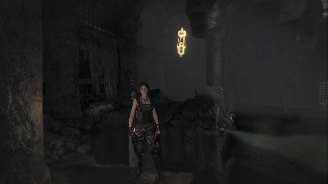 Kadzidło 1 - Wyzwania | Syria | Skarby i sekrety w Rise of the Tomb Raider - Rise of the Tomb Raider - poradnik do gry