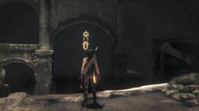 Kadzidło 3 - Wyzwania | Syria | Skarby i sekrety w Rise of the Tomb Raider - Rise of the Tomb Raider - poradnik do gry