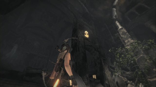 Kadzidło 5 - Wyzwania | Syria | Skarby i sekrety w Rise of the Tomb Raider - Rise of the Tomb Raider - poradnik do gry