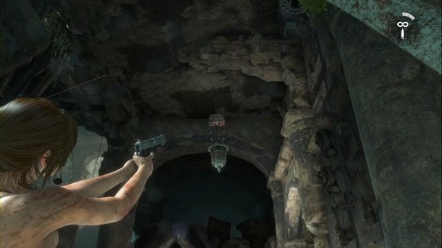 Kadzidło 6 - Wyzwania | Syria | Skarby i sekrety w Rise of the Tomb Raider - Rise of the Tomb Raider - poradnik do gry