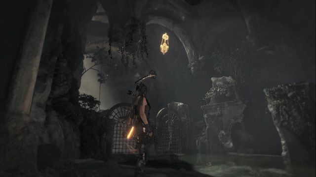 Kadzidło 7 - Wyzwania | Syria | Skarby i sekrety w Rise of the Tomb Raider - Rise of the Tomb Raider - poradnik do gry