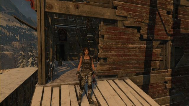 Plakat 1 - Wyzwania 3 - plakaty | Kompleks radziecki | Skarby w Rise of the Tomb Raider - Rise of the Tomb Raider - poradnik do gry