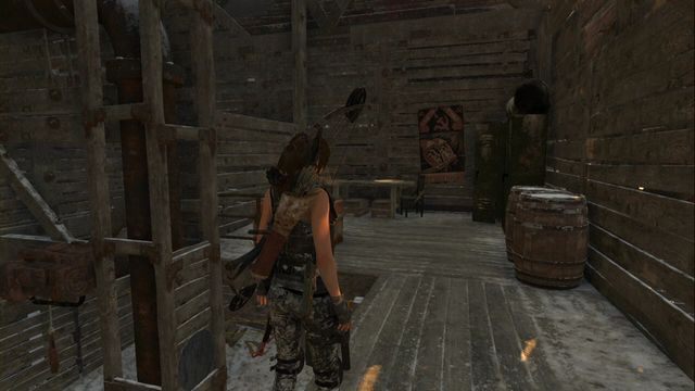 Plakat 3 - Wyzwania 3 - plakaty | Kompleks radziecki | Skarby w Rise of the Tomb Raider - Rise of the Tomb Raider - poradnik do gry