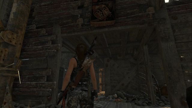 Plakat 4 - Wyzwania 3 - plakaty | Kompleks radziecki | Skarby w Rise of the Tomb Raider - Rise of the Tomb Raider - poradnik do gry