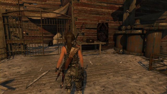 Plakat 5 - Wyzwania 3 - plakaty | Kompleks radziecki | Skarby w Rise of the Tomb Raider - Rise of the Tomb Raider - poradnik do gry