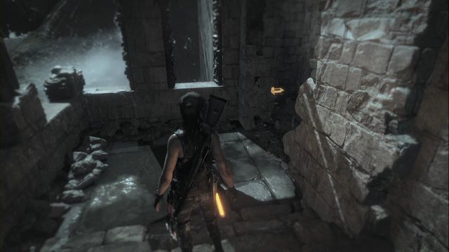 Od obozu Gospodarstwo w dolinie zejdź trochę niżej i skręć w stronę krańca mapy - Artefakty | Geotermiczna dolina | Skarby i sekrety w Rise of the Tomb Raider - Rise of the Tomb Raider - poradnik do gry