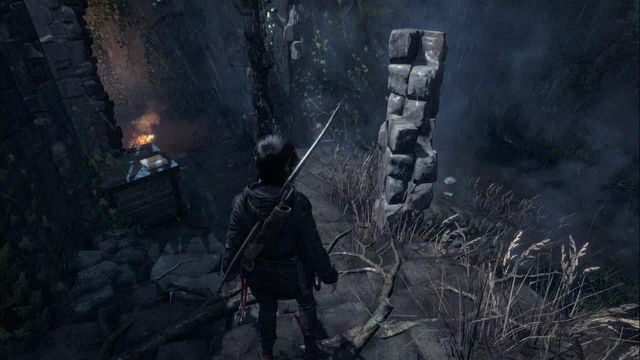 Znajdziesz go podczas schodzenia po schodach do obozu Dziedziniec Katedry, dokument leży na skrzyni przy murze - Dokumenty 1-15 | Geotermiczna dolina | Skarby w Rise of the Tomb Raider - Rise of the Tomb Raider - poradnik do gry