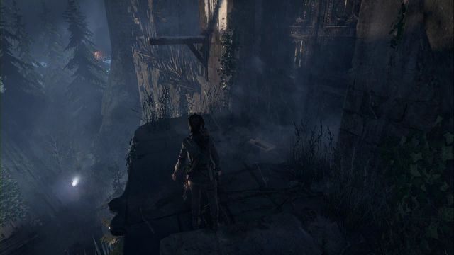 Podczas wspinaczki do katedry, zaraz za wieżą z pojedynczym przeciwnikiem, leży pod drzwiami - Dokumenty 1-15 | Geotermiczna dolina | Skarby w Rise of the Tomb Raider - Rise of the Tomb Raider - poradnik do gry