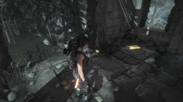 Wewnątrz wysokiego budynku - Dokumenty 1-15 | Geotermiczna dolina | Skarby w Rise of the Tomb Raider - Rise of the Tomb Raider - poradnik do gry