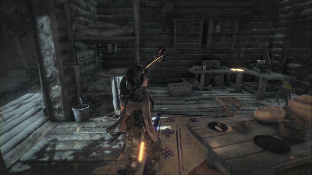 Na stole, w chacie - Dokumenty 1-15 | Geotermiczna dolina | Skarby w Rise of the Tomb Raider - Rise of the Tomb Raider - poradnik do gry
