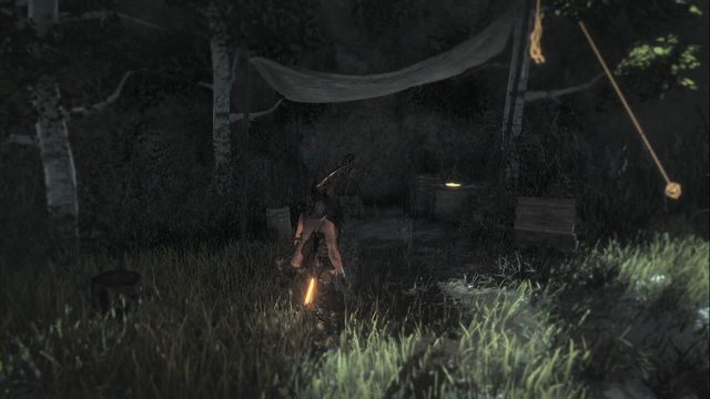Na skrzynce pod namiotem, z boku drogi - Dokumenty 1-15 | Geotermiczna dolina | Skarby w Rise of the Tomb Raider - Rise of the Tomb Raider - poradnik do gry