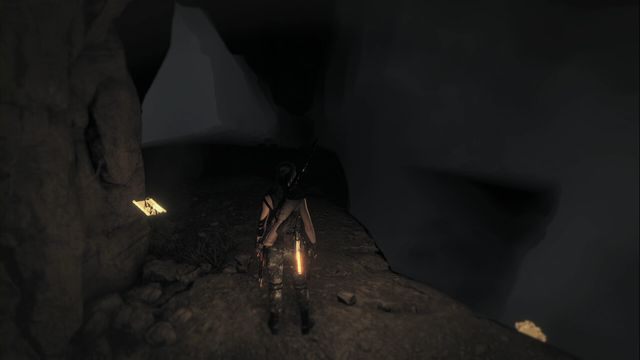 Po drodze, w krypcie - Dokumenty 1-15 | Geotermiczna dolina | Skarby w Rise of the Tomb Raider - Rise of the Tomb Raider - poradnik do gry