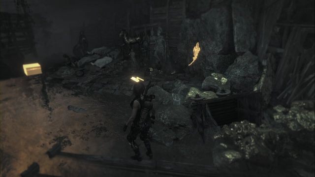 W grobowcu Jama sądu ostatecznego, w ostatniej komnacie, w której znajduje się księga - Dokumenty 16-33 | Geotermiczna dolina | Skarby w Rise of the Tomb Raider - Rise of the Tomb Raider - poradnik do gry