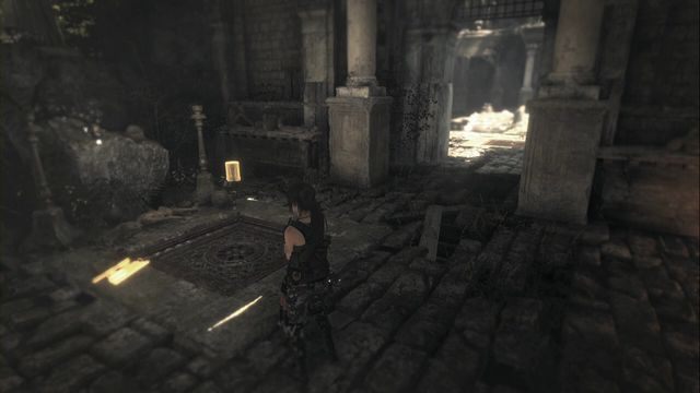 W obozie, w grobowcu Dom przeklętych - Dokumenty 16-33 | Geotermiczna dolina | Skarby w Rise of the Tomb Raider - Rise of the Tomb Raider - poradnik do gry