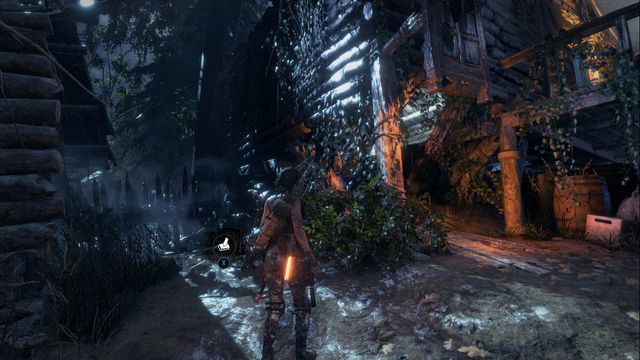 Pomiędzy dwoma domami - Skrzynie i skarby z krypty | Geotermiczna dolina | Rise of the Tomb Raider - Rise of the Tomb Raider - poradnik do gry