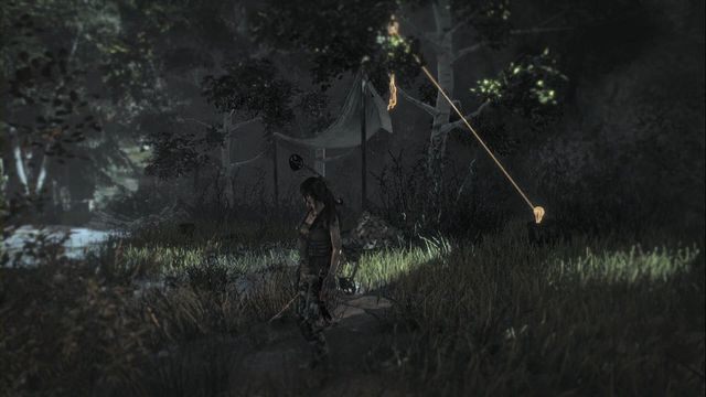 Królik 1 - Wyzwania 2 - króliki i beczki | Geotermiczna dolina | Rise of the Tomb Raider - Rise of the Tomb Raider - poradnik do gry