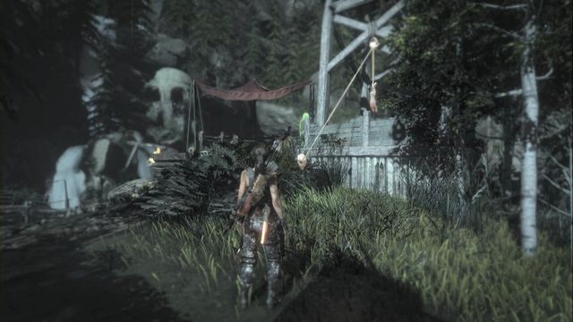 Królik 2 - Wyzwania 2 - króliki i beczki | Geotermiczna dolina | Rise of the Tomb Raider - Rise of the Tomb Raider - poradnik do gry