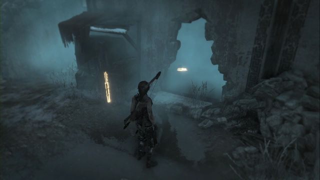 We wnęce budynku przylegającego do placu - Dokumenty | Zaginione miasto | Skarby i sekrety w Rise of the Tomb Raider - Rise of the Tomb Raider - poradnik do gry